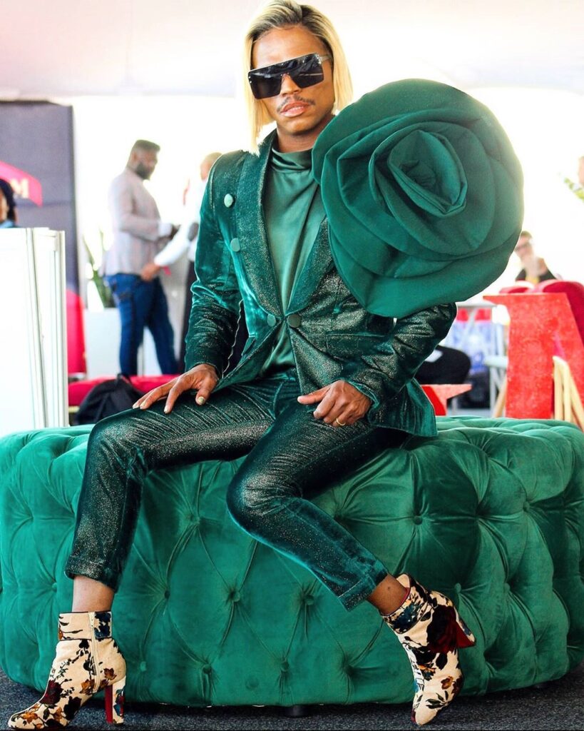 Check Out Somizi Customized Diamond Ring Video Vuzacast