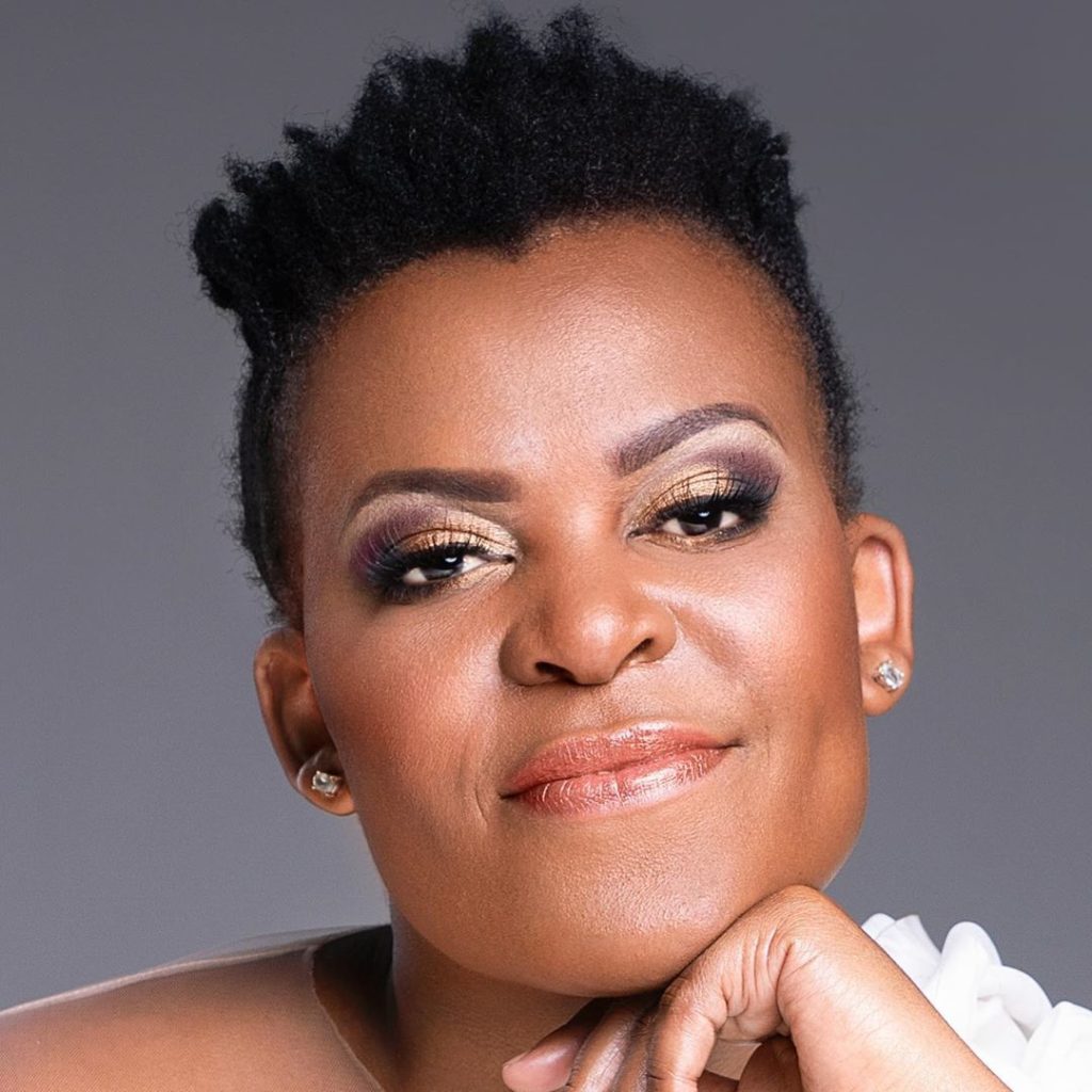 Zodwa Wabantu Reveals A Python As Her Closest Friend | vuzacast