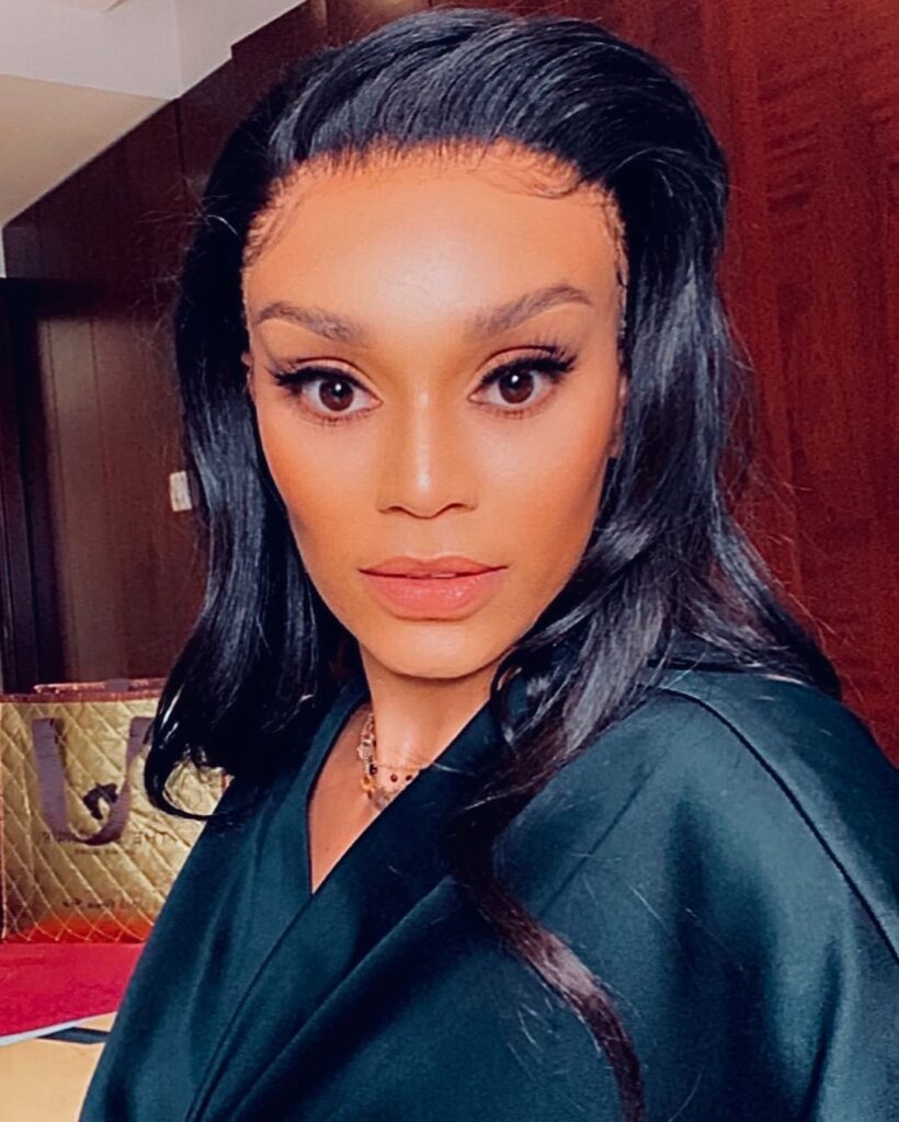 Pearl Thusi is one of Mzansi’s most beautiful actress and television person...