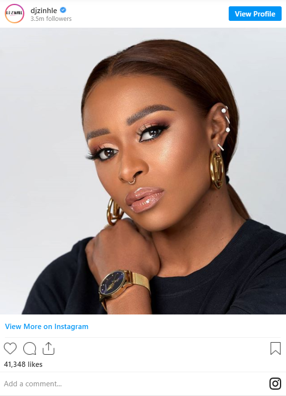 5 South African Female Celebrities Who Stands Tall In Their Businesses Vuzacast 