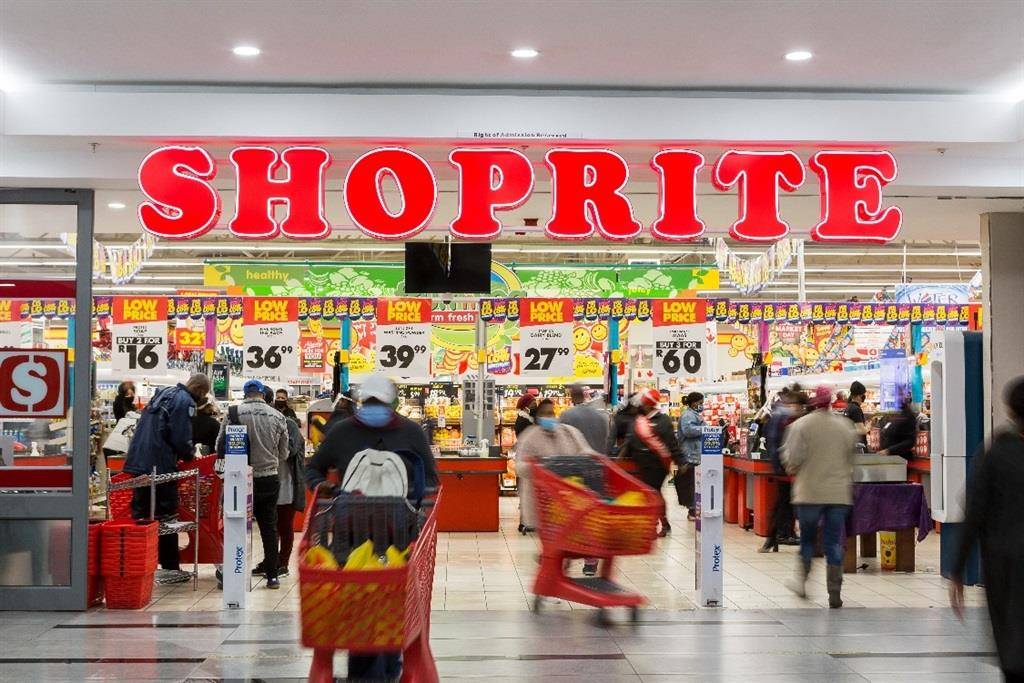 Shoprite had to spend more than half a billon on diesel for generators in first half