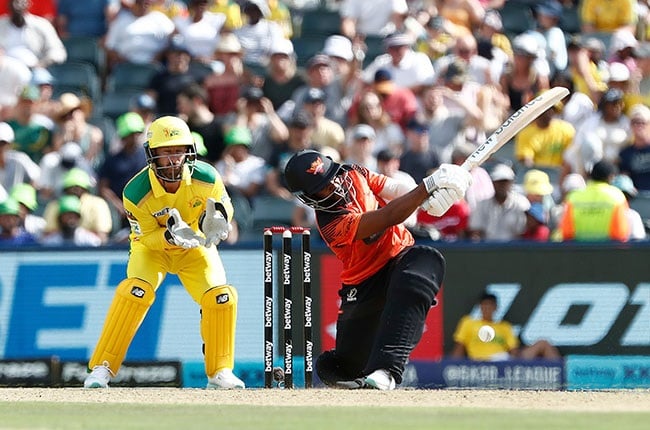 Temba Bavuma. (Photo by SA20/Sportzpics/Gallo Images)