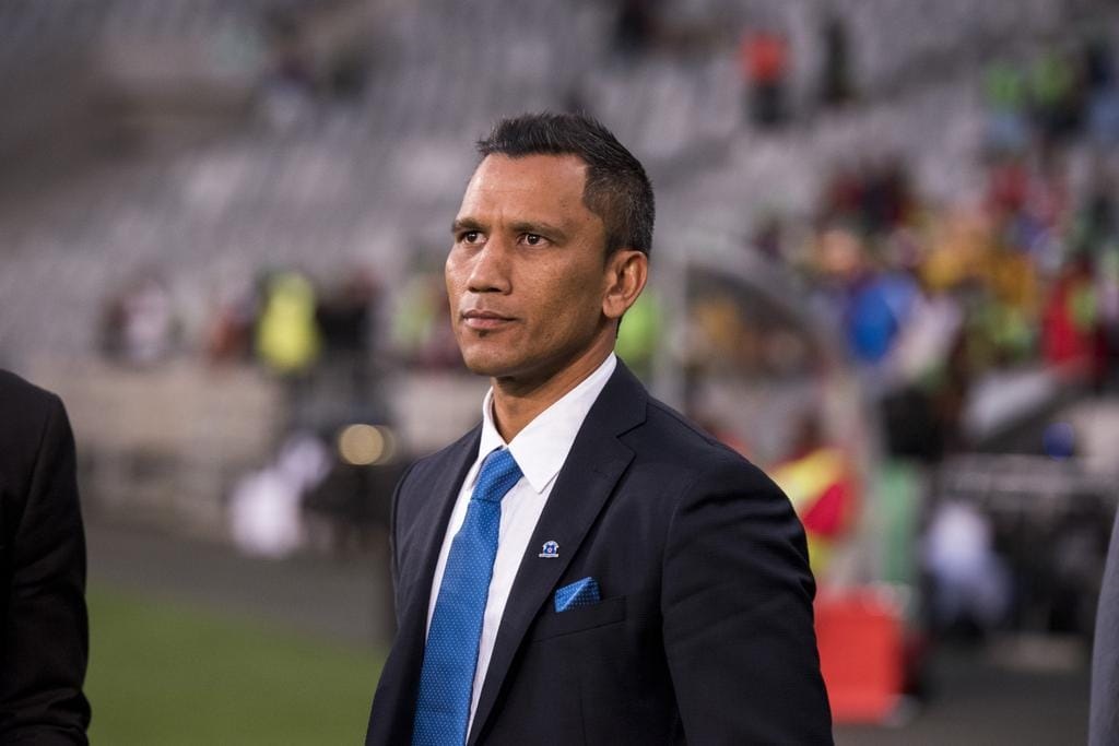 Former Lokomotiv Moscow coach, Fadlu Davids Davids has returned to Maritzburg United for another spell. 