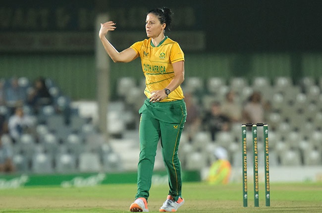 South African all-rounder Marizanne Kapp