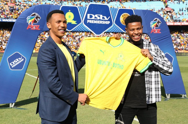 Thlopie Motsepe and Bongani Zungu (@BoonganiZungu08)