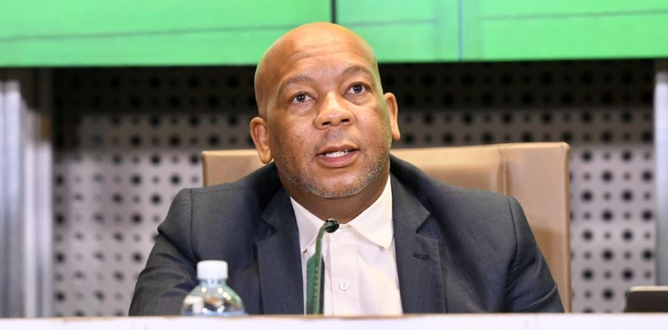 Kgosientsho Ramokgopa, head of the Presidency's investment and infrastructure office, has been touted as the new electricity minister. 