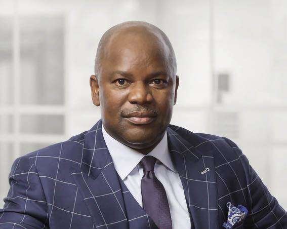 July Ndlovu, CEO of Thungela Resources.