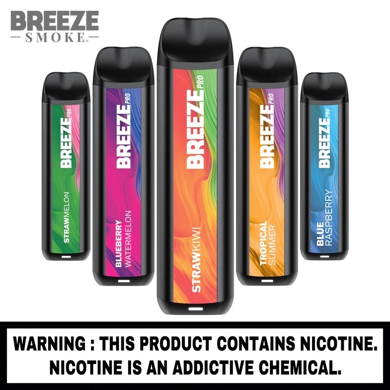 Is Breeze Pro Vape Still Available? Everything You Need To Know About Breeze Pro And It Health Implication