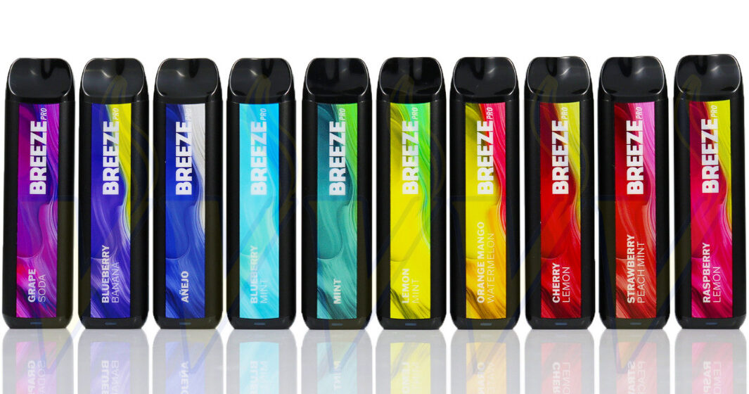 Is Breeze Pro Vape Still Available? Everything You Need To Know About Breeze Pro And It Health Implication