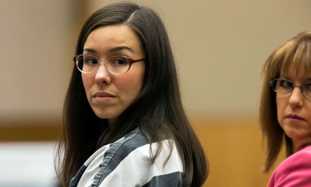 Jodi Arias Bikini