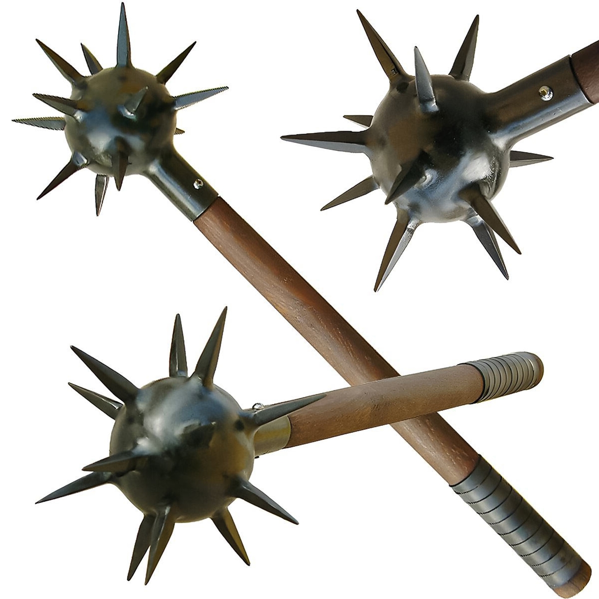 Morning Star Weapon: Everything You Need To Know About The Medieval Times Weapons 