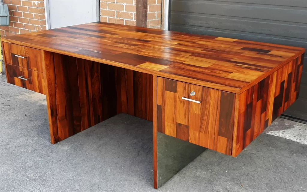 Cocobolo Desks: Unveiling the Ultimate Luxury in Office Furniture