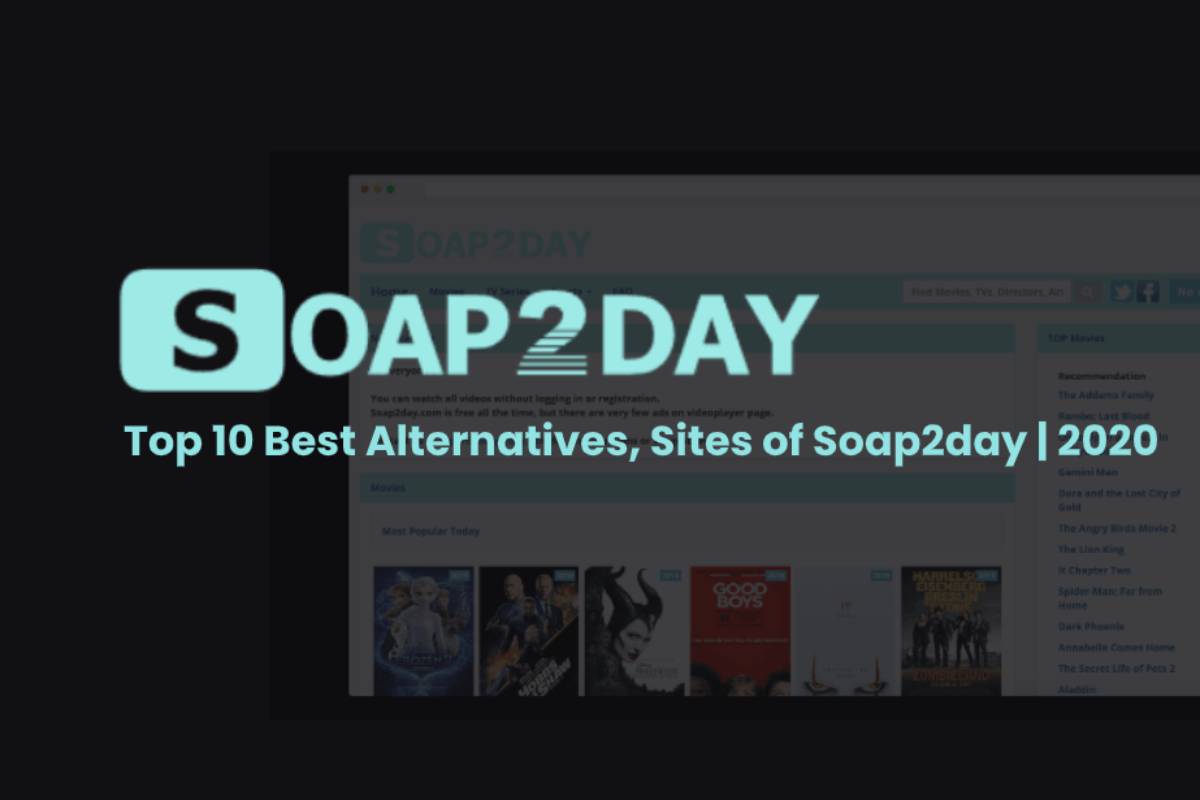 Is Soap2Day Safe And Legal? Everything You Need To Know About The Popular Free Streaming Site