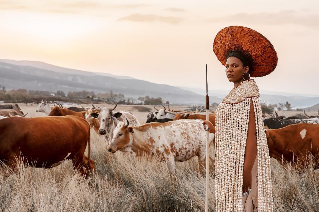 South Africa Heritage Day Celebrated in Grand Style