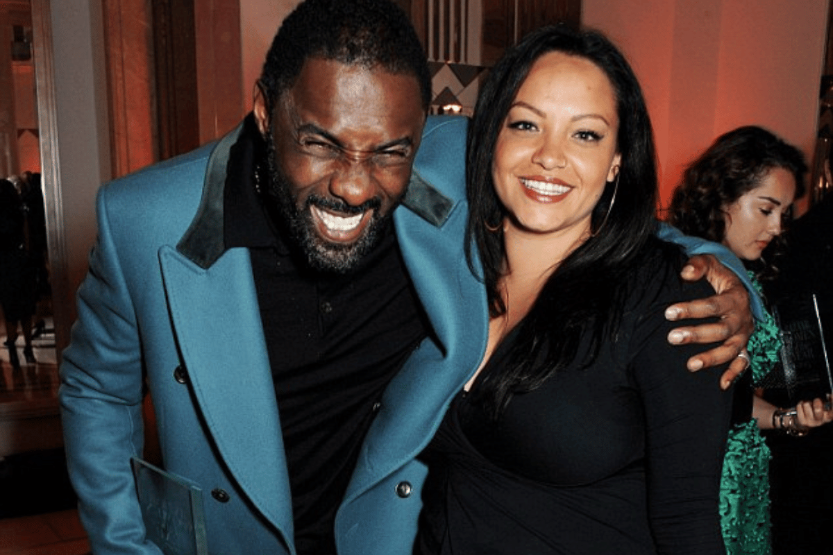 Sonya Nicole Hamlin: The Property Lawyer That Was Married To Idris Elba For Just Few Months - Everything You Need To Know