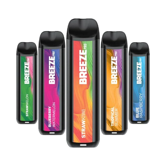 Breeze Flavors: See All Interesting Breeze Flavors Available To Choose From 