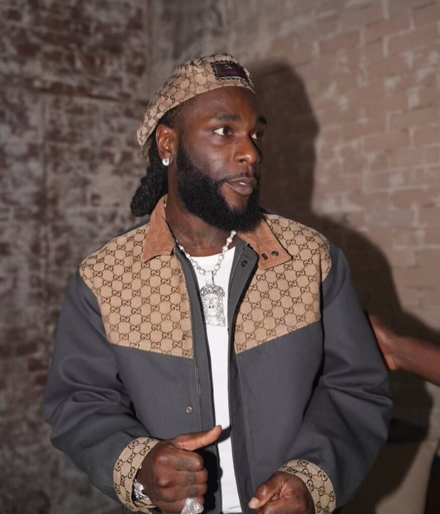 Burna Boy After Tour in SA has been officially canceled