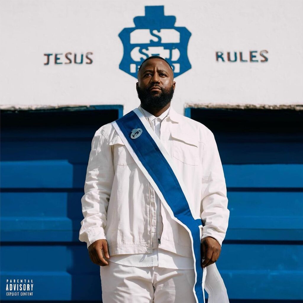 Cassper's "Solomon" Hit No 1 on iTunes, Across All Genres