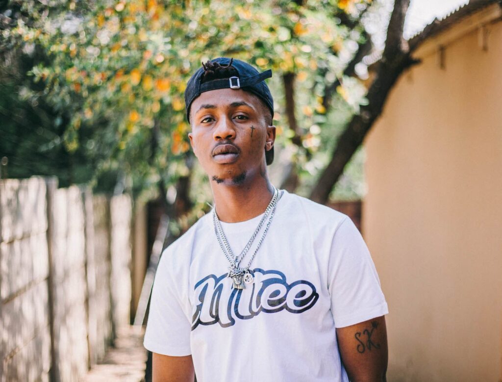 "Was Gon Beat Him"-Emtee Said After a Car Accident