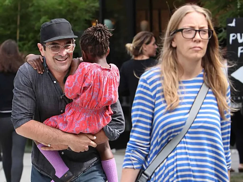 Discover Fascinating Fact About Holly Burrell, the Spouse of Ty Burrell