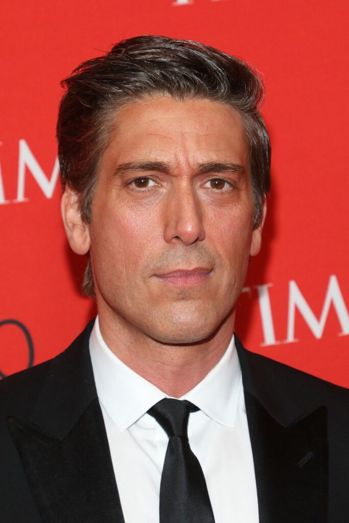 David Muir is a famous journalist in the United States, and he co-anchors ABC World News Tonight. People have been curious about his sexuality, despite his well-known status and talent. So, is David Muir gay?