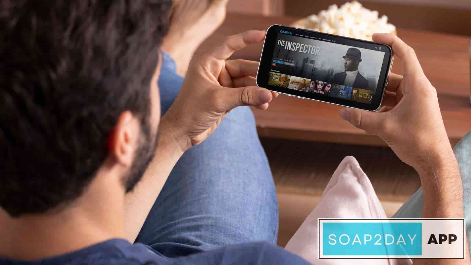 Soap best sale streaming site