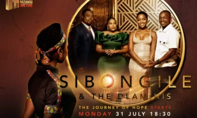 Sibongile & The Dlaminis Teasers November 2023