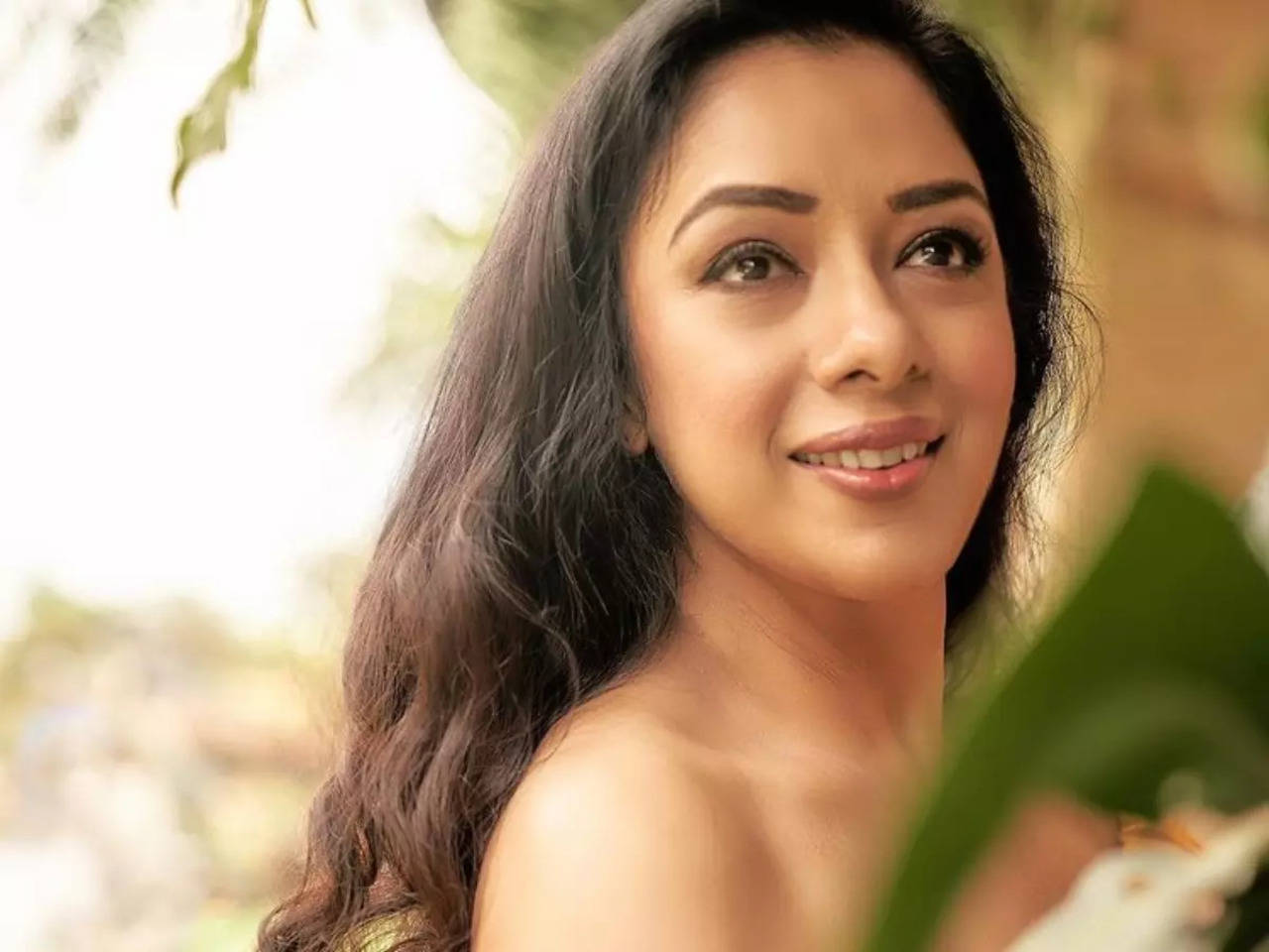 Rupali Ganguly as Anupamaa “Anu” Joshi