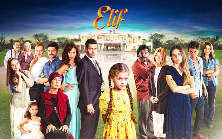 Elif 4 Teasers November 2023