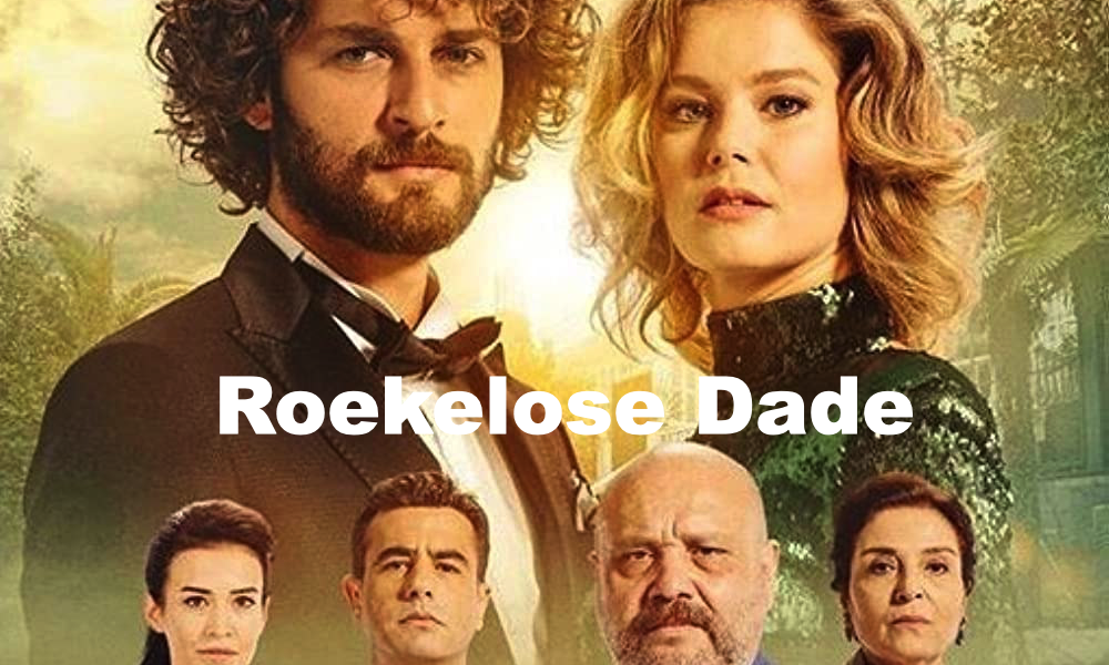 Roekelose Dade Teasers October 2023
