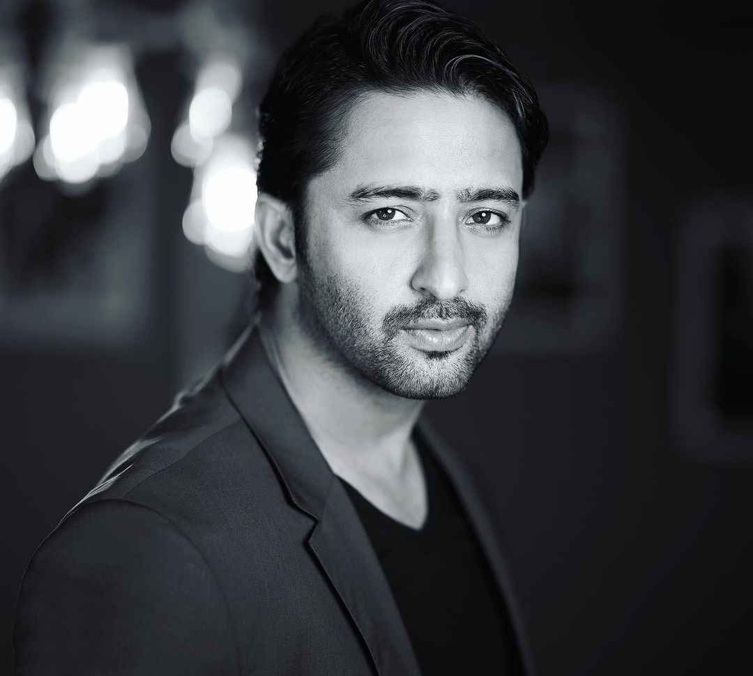 Shaheer Sheikh as Krishna “Kanha”