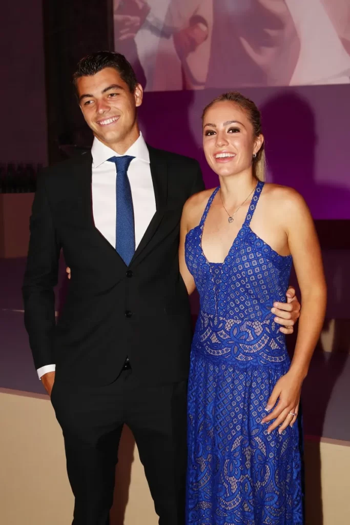 Raquel Pedraza Biography: Everything You Need To Know About Taylor Fritz's Ex- Wife 