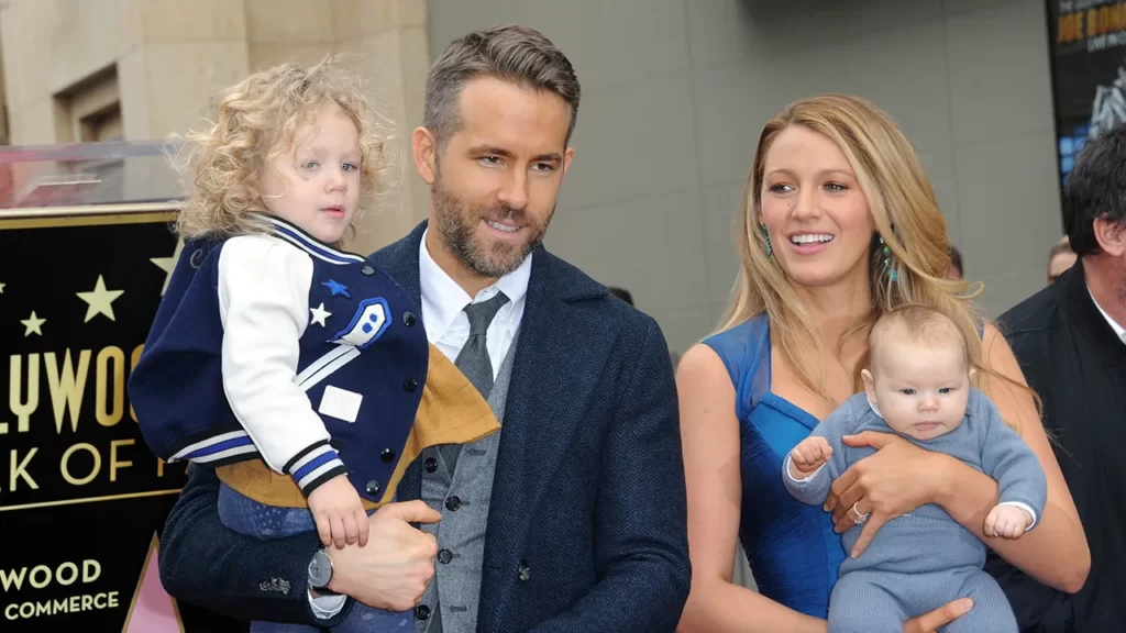 Inez Reynolds: Everything You Need To Know About Ryan Reynolds Daughter, Age, Family, Career And Net Worth