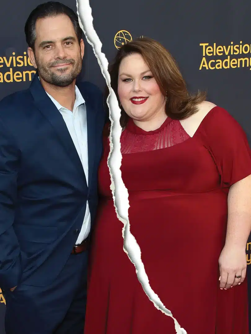 Martyn Eaden: The Mystery Behind His Divorce With Chrissy Metz