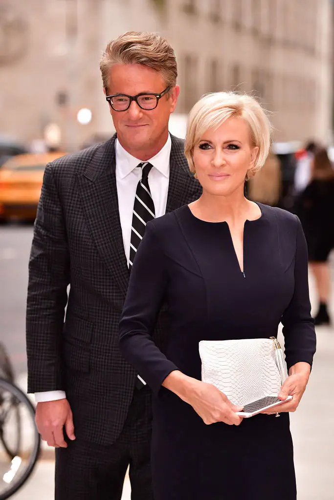 Joe Charles Scarborough: Everything You Need To Know, Age, Career, Relationship, Sickness 