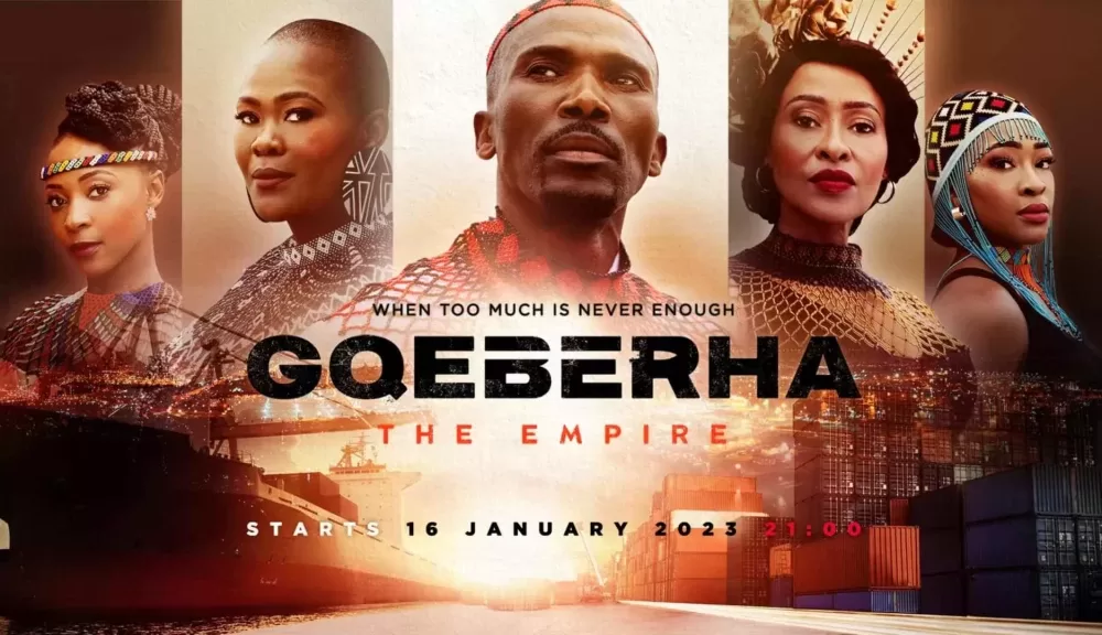 Gqeberha: The Empire Teasers November 2023