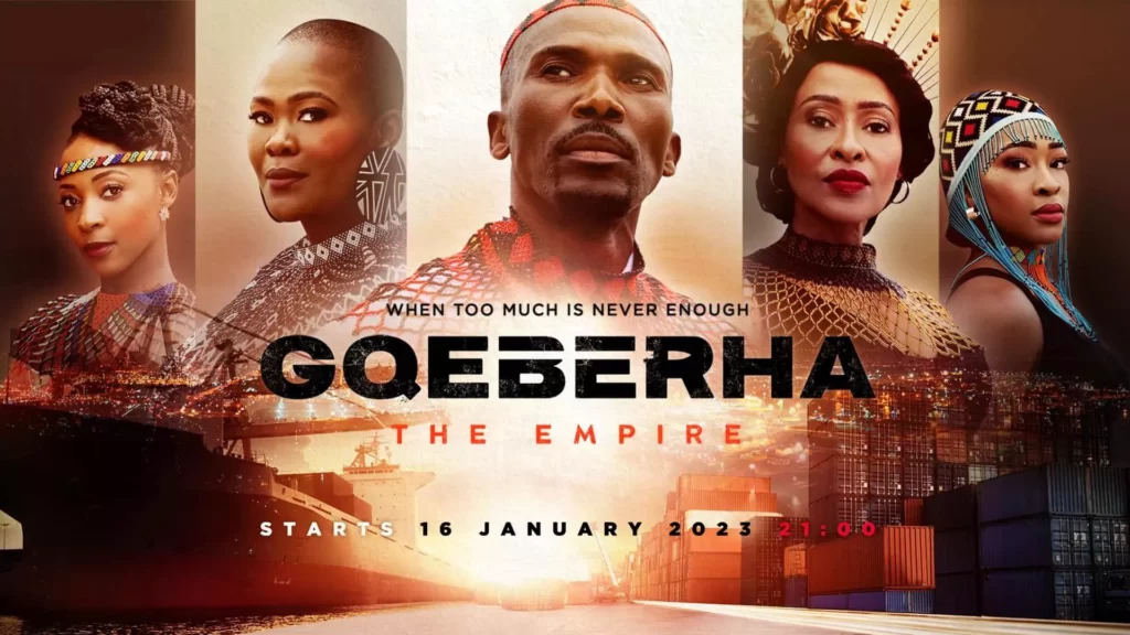 Gqeberha: The Empire Teasers November 2023