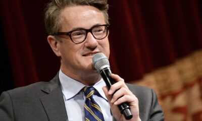 joe scarborough illness