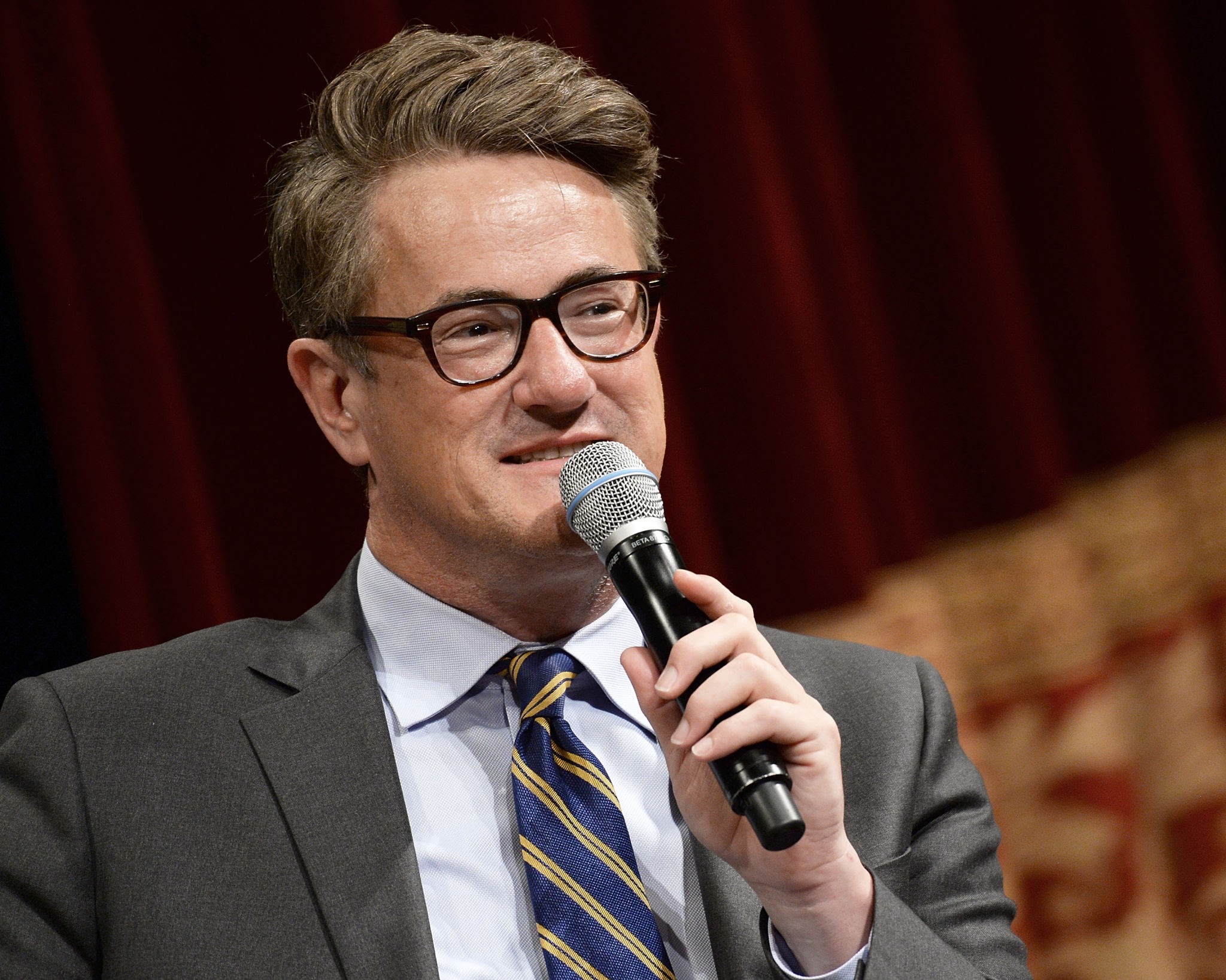 Joe Charles Scarborough: Everything You Need To Know, Age, Career, Relationship, Sickness 