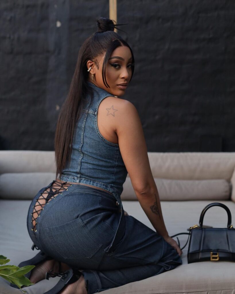 Nadia Nakai Is Set to Launch "Bragga World" 