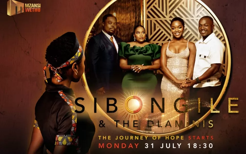 Sibongile & The Dlaminis Full Story