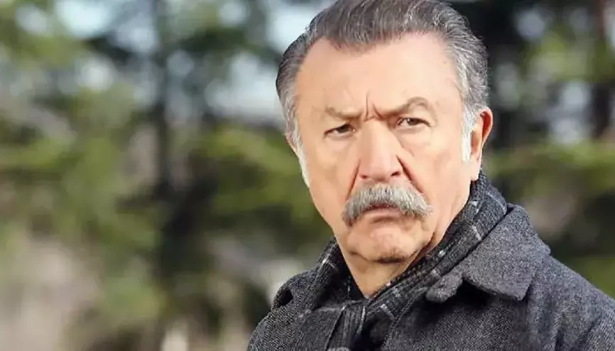 Tamer Levent as Rafet Koroglu