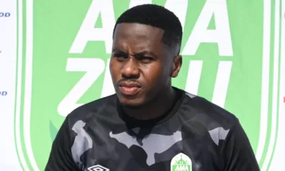 AmaZulu FC's Ntuli Bongi Passes Away Aged 32