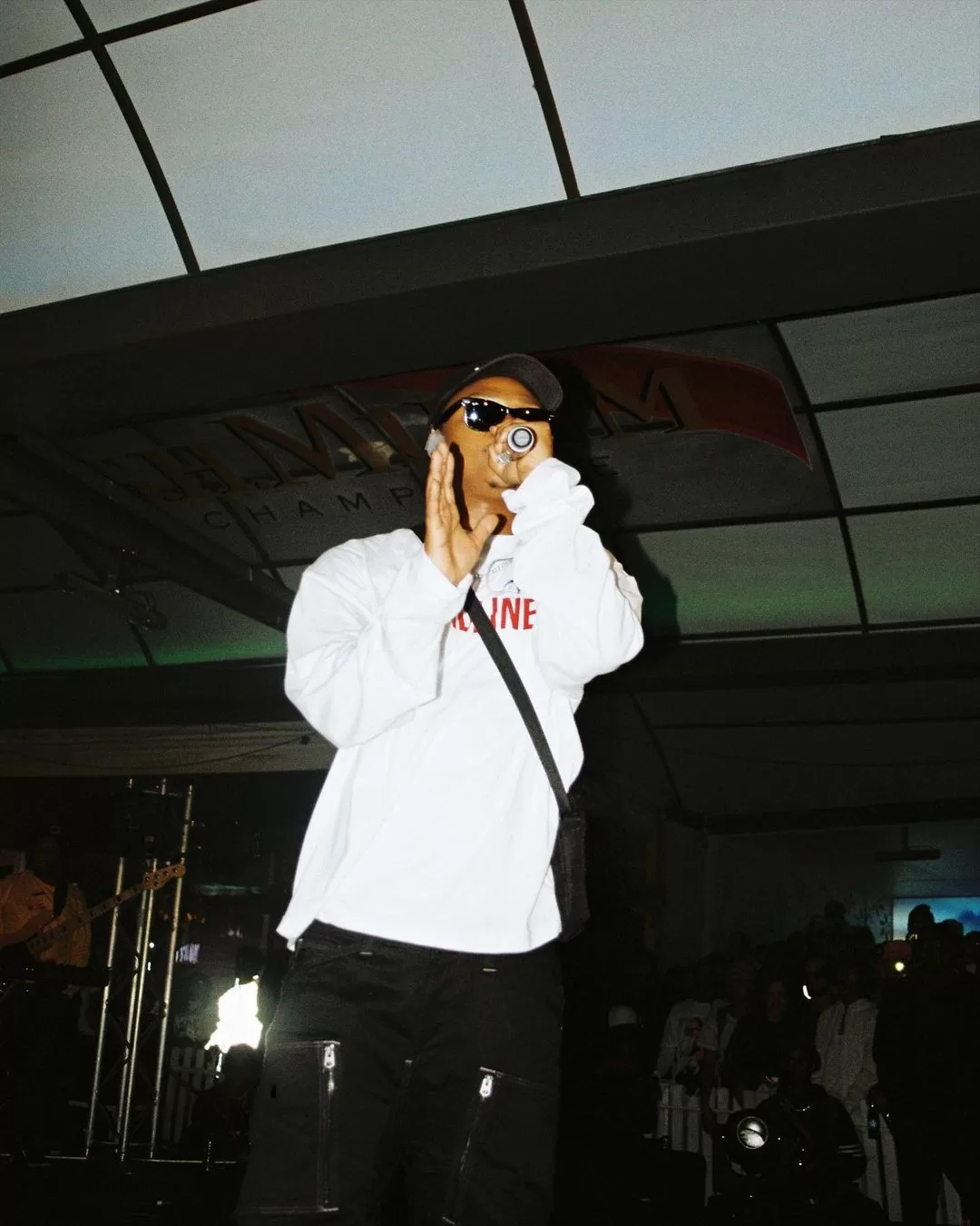 A-Reece's Pretoria Concert Postponed to January