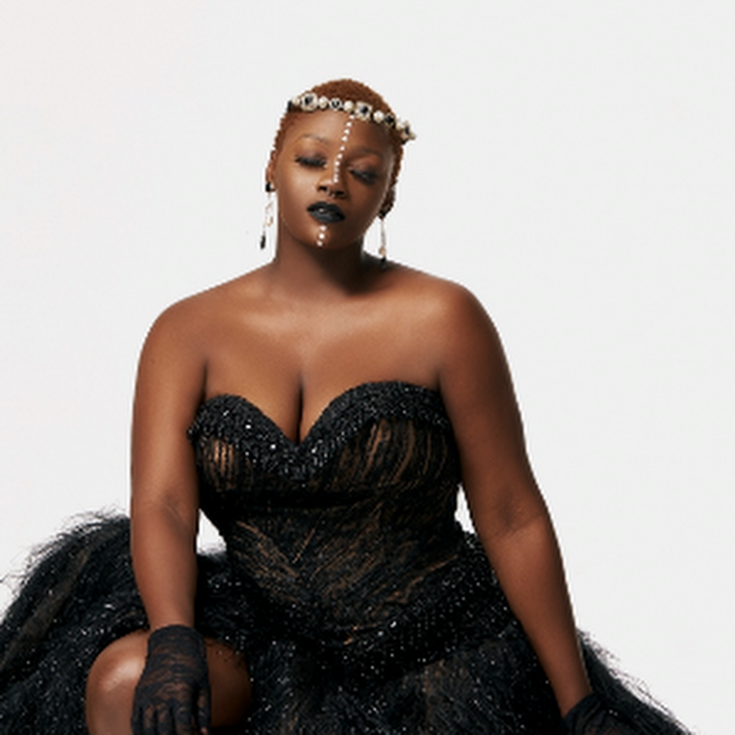 Amanda Black Replies Trolls "More Love Than Hate"