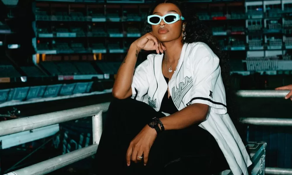 DJ Zinhle to Perform at Cape Town Sevens Party