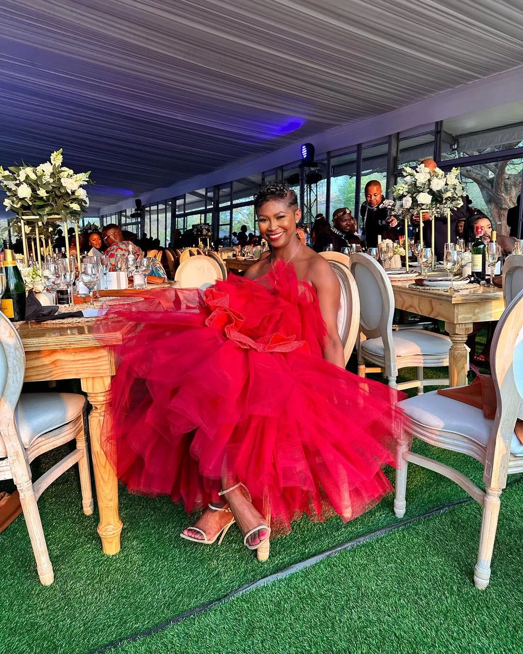 Brinnette Seopela Loses Her Ex-Husband