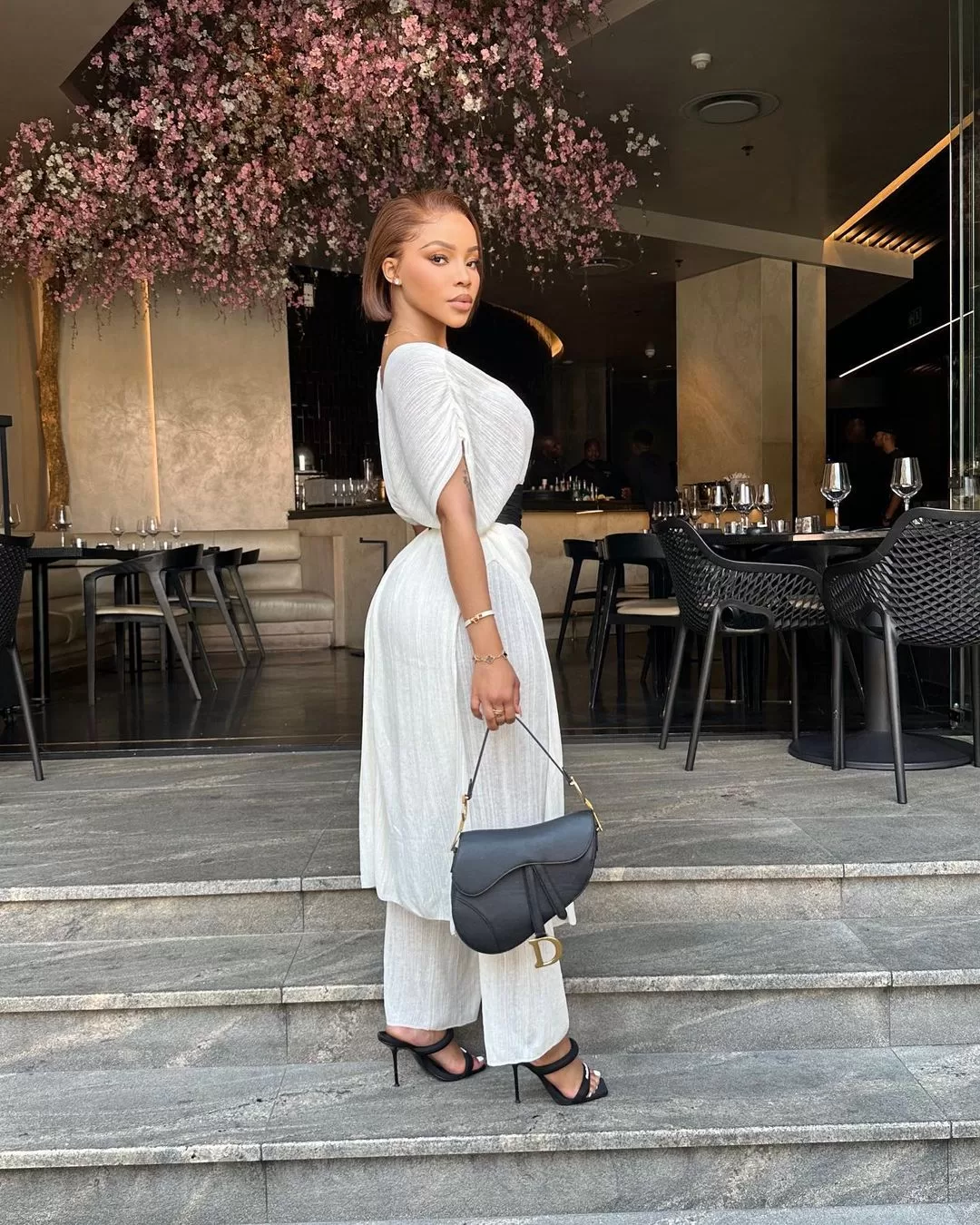 Faith Nketsi Reveals Divorce From Her Husband Nzuzo Njilo