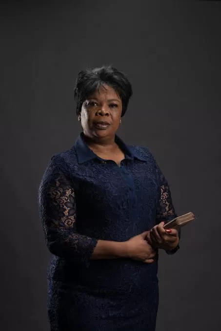 Linda Sebezo as Rebecca Mabuza