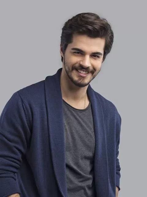 Berk Atan as Selim Arısoy